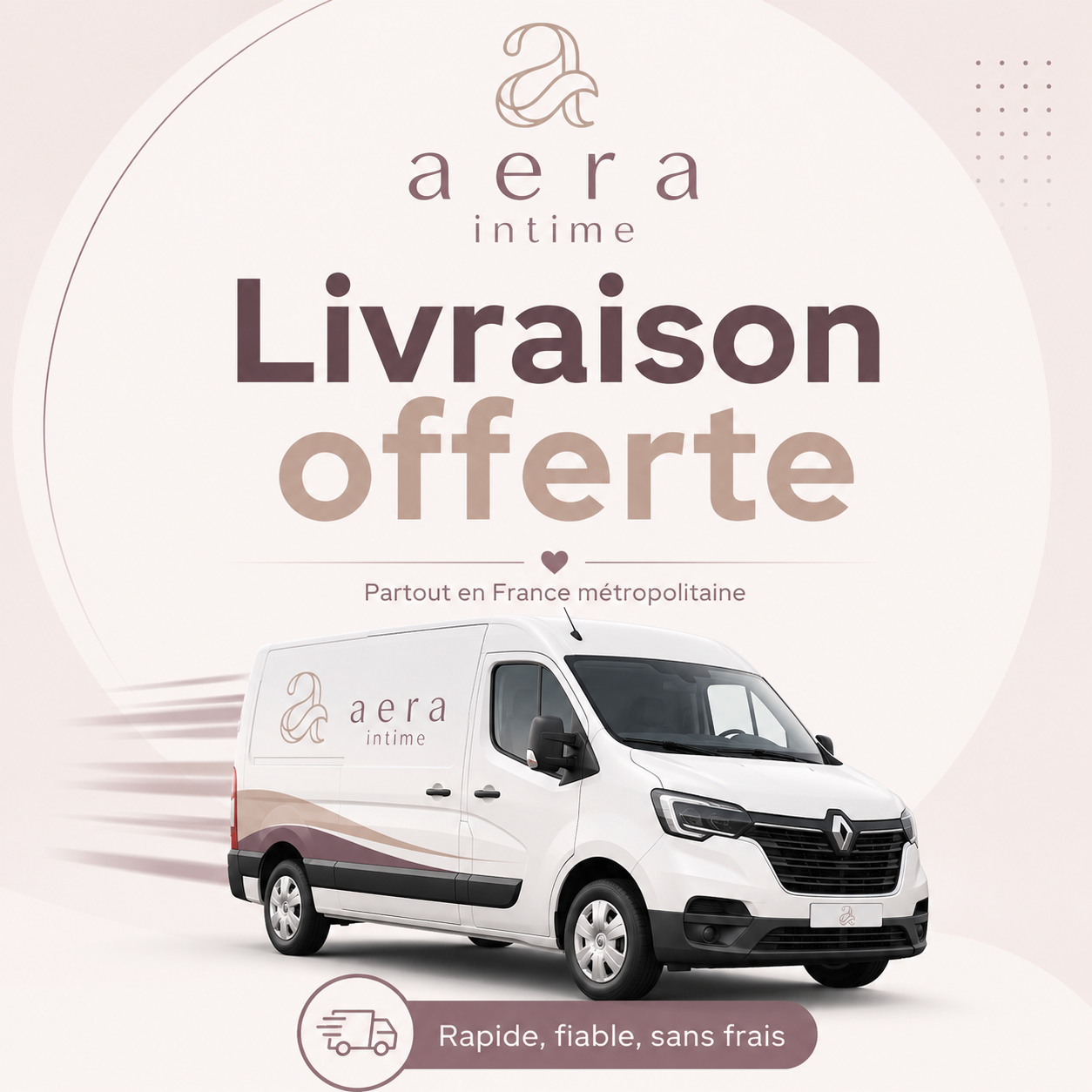 Livraison offerte