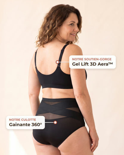 Culotte Gainante 360° vue de dos