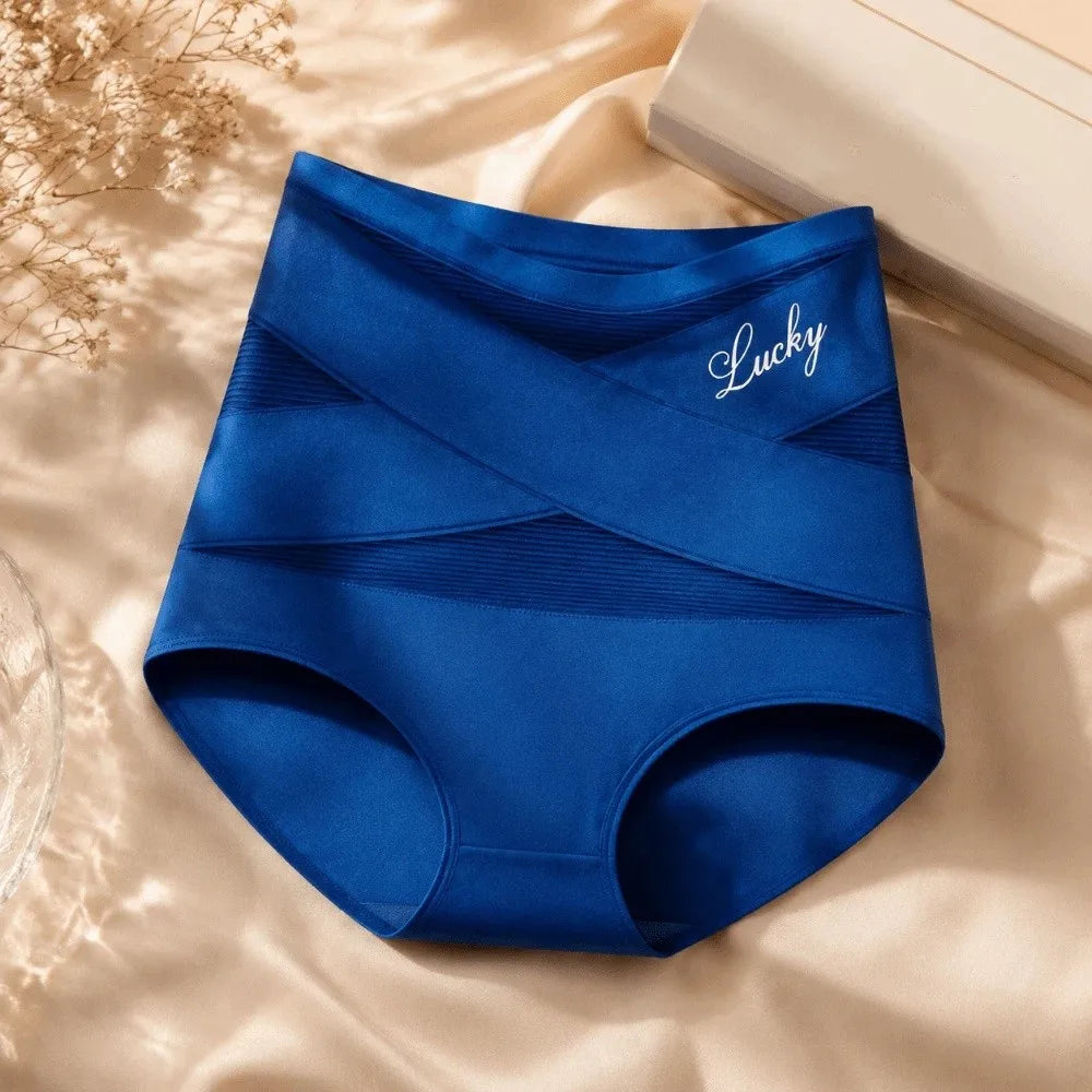Culotte Gainante 360° Aera™ – Bleu roi