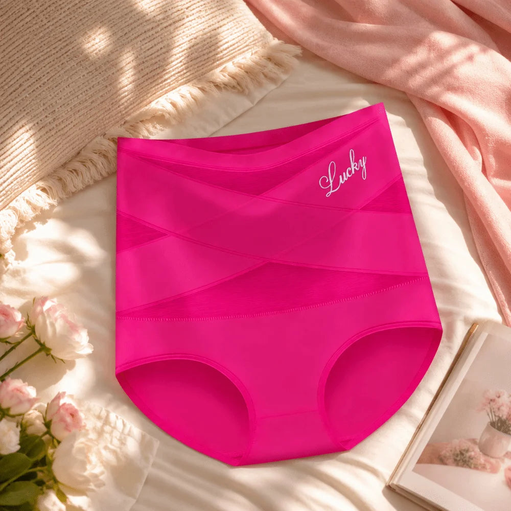 Culotte Gainante 360° Aera™ – Rose