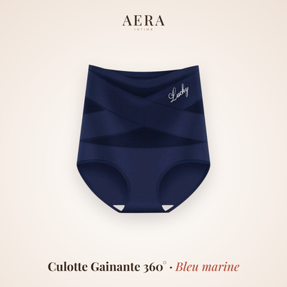 Culotte Gainante 360° Aera™ – Bleu marine