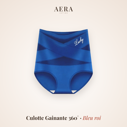 Culotte Gainante 360° Aera™ – Bleu roi