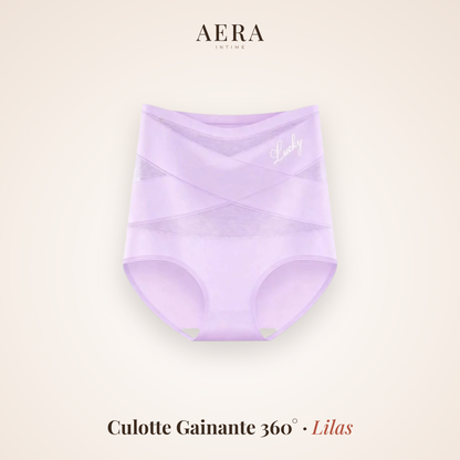 Culotte Gainante 360° Aera™ – Lilas