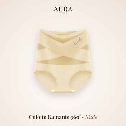 Culotte Gainante 360° Aera™ – Nude