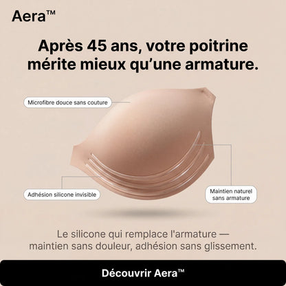 Le Soutien-Gorge Gel Lift 3D Aera™