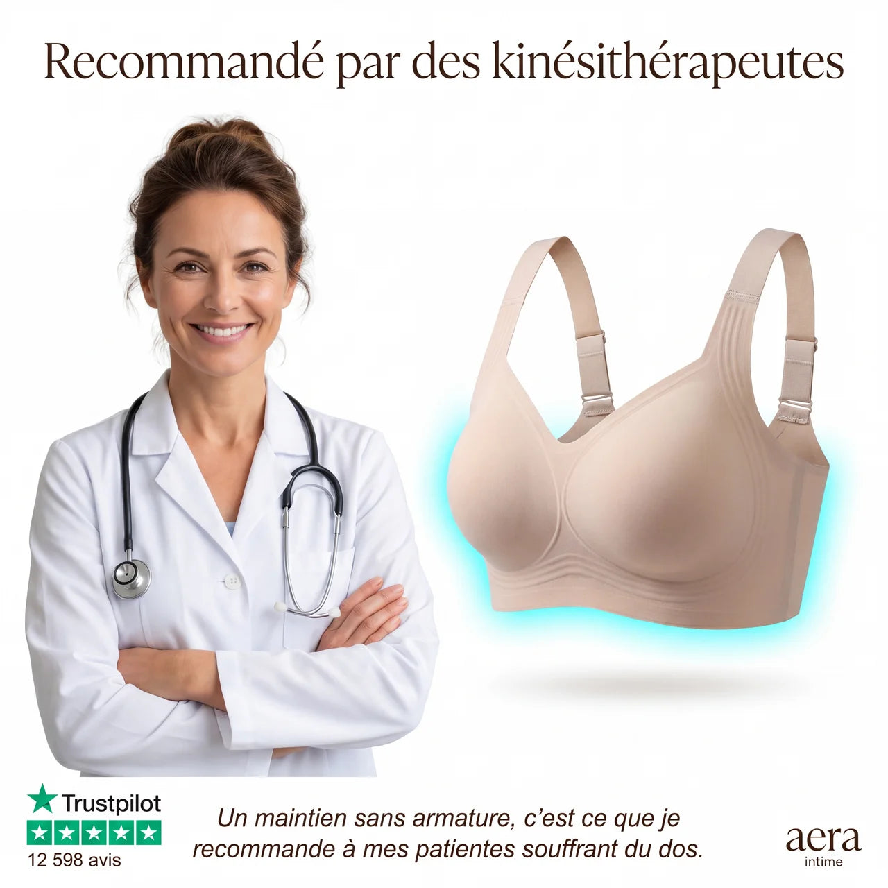 Sophie Martin — Kinésithérapeute