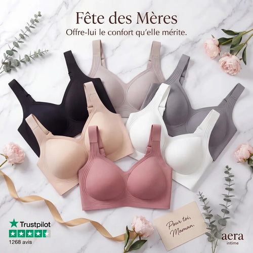 Le Soutien-Gorge Gel Lift 3D Aera™
