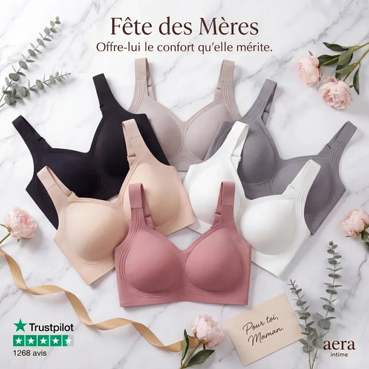 Le Soutien-Gorge Gel Lift 3D Aera™